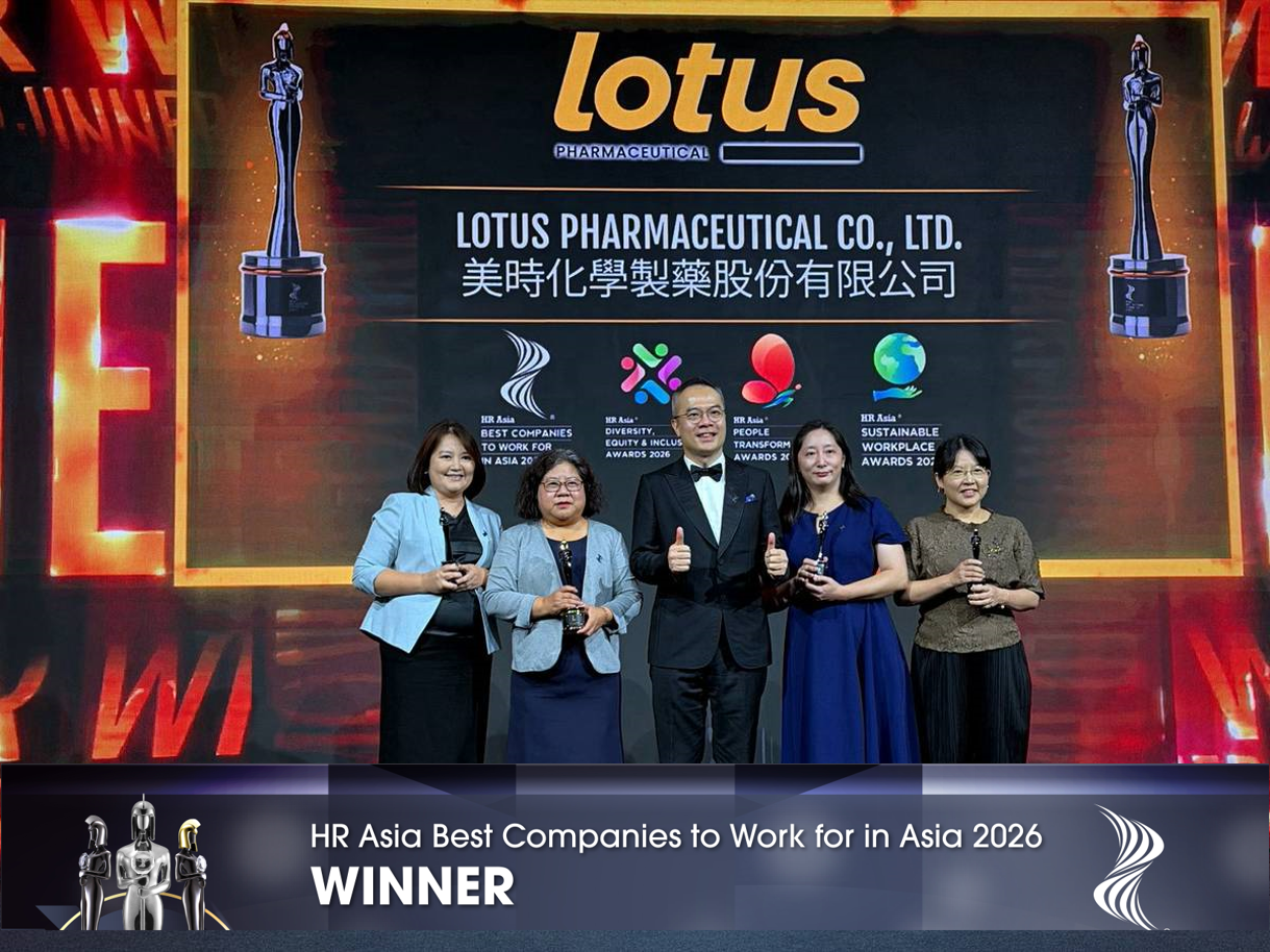Lotus Honoured as One of Asia’s Best Workplaces for the Fifth Consecutive Year